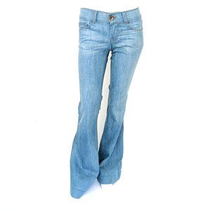NWT J Brand Lovestory Low Rise Tall Flare Jeans